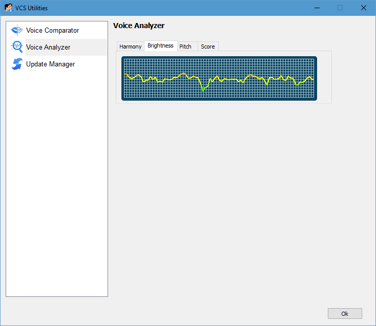 Voice Analyzer