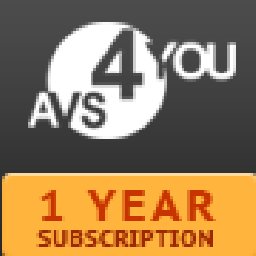 AVS4YOU One Year Subscription