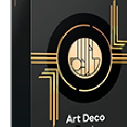 Art Deco Pack 22% OFF Discount