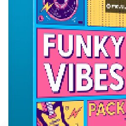 Funky Vibes Pack 22% OFF Discount