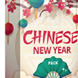 Movavi effect Chinese New Year Pack