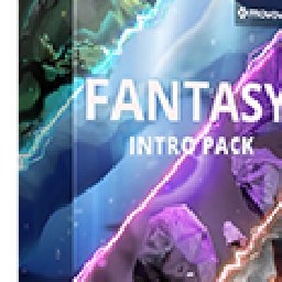 Movavi effect Fantasy Intro Pack 21% OFF Discount