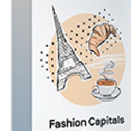 Movavi effect Fashion Capitals Set