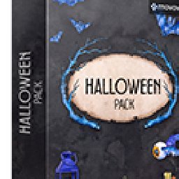 Movavi effect Halloween Pack 22% OFF Discount