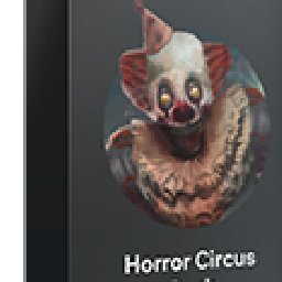 Movavi effect Horror Circus Pack 22% OFF Discount