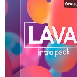 Movavi effect Lava Intro Pack 21% OFF Discount