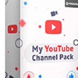 Movavi effect My YouTube Channel Pack 22% OFF Discount