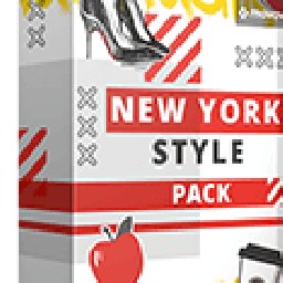 Movavi effect New York Style Pack 22% OFF Discount