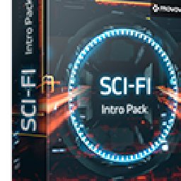 Movavi effect Sci-Fi Intro Pack 21% OFF Discount