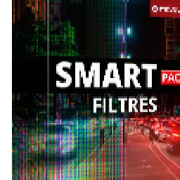 Movavi effect Smart Filters Pack 21% OFF Discount