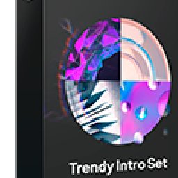 Movavi effect Trendy Intro Set 20% OFF Discount