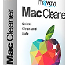 Movavi Mac Cleaner 20% OFF Discount