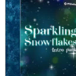 Sparkling Snowflakes Intro Pack personal 21% OFF Discount