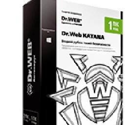 Dr.Web Katana 21% OFF Discount