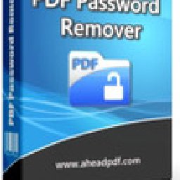 Ahead PDF Password Remover 30% OFF Discount