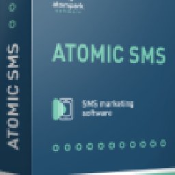 Atomic SMS Sender Account Top Up 18% OFF Discount