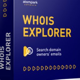 Atomic Whois Explorer 30% OFF Discount