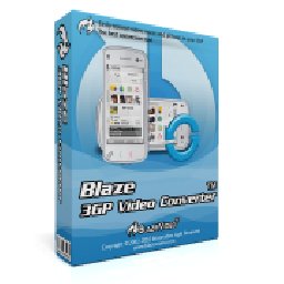 BlazeVideo 3GP Video Converter 51% OFF Discount