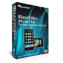 BlazeVideo iPhone Flick 46% OFF Discount