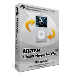 BlazeVideo iPod Video Converter 51% OFF Discount