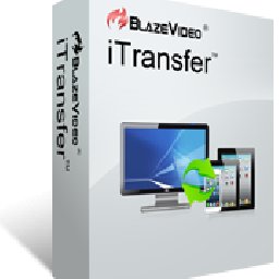 BlazeVideo iTransfer 44% OFF Discount