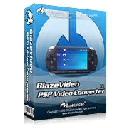 BlazeVideo PSP Video Converter 51% OFF Discount