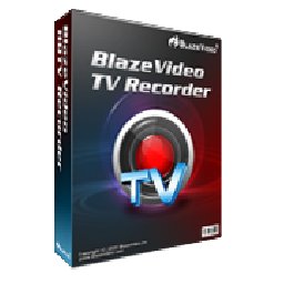 BlazeVideo TV Recorder 30% OFF Discount