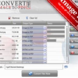 Convert Image to PDF Desktop Software 55% OFF Discount