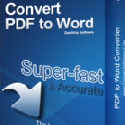 Convert PDF to Word Desktop Software 41% OFF Discount