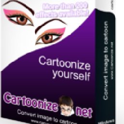 Image Cartoonizer Premium 28% OFF Discount