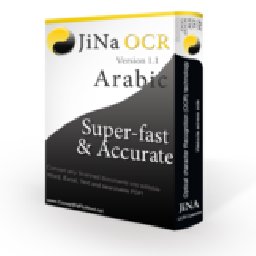 JiNa OCR Arabic 41% OFF Discount