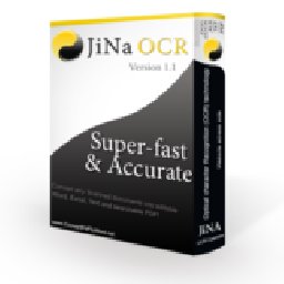 JiNa OCR Converter 22% OFF Discount