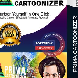 Prima Cartoonizer 30% OFF Discount