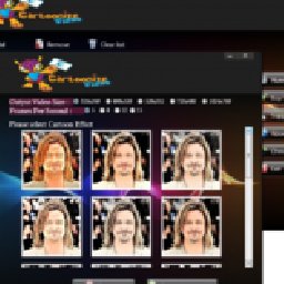 Video Cartoonizer Desktop Software 41% OFF Discount