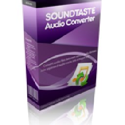 SoundTaste Audio Converter 51% OFF Discount