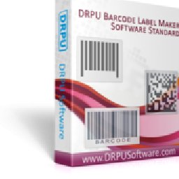 DRPU Barcode Label Maker and Print Creator 20% OFF