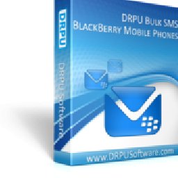 DRPU Bulk SMS Software BlackBerry 20% OFF Discount