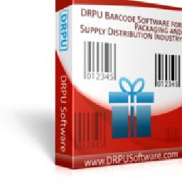 DRPU Packaging Supply and Distribution Industry Barcodes 20% OFF Discount