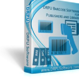 DRPU Publisher and Library Barcode Label Creator Software 20% OFF Discount