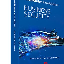 Bitdefender GravityZone Small Business Security 50% OFF Discount