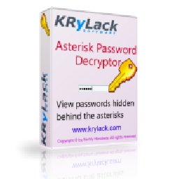 Asterisk Password Decryptor 21% OFF Discount