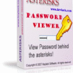 Asterisks Password Viewer 21% OFF Discount