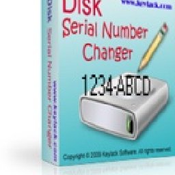 Disk Serial Number Changer 21% OFF Discount