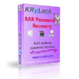 KRyLack RAR Password Recovery 21% OFF Discount