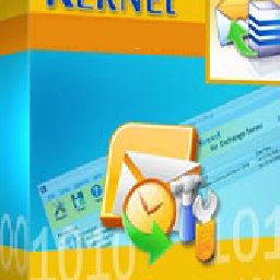 Kernal Outlook PST Repair 25% OFF Discount