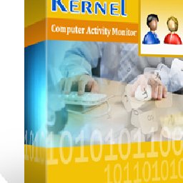 Kernel Computer Activity Monitor 25% OFF Discount