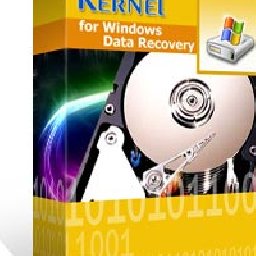 Kernel Data Recovery 25% OFF Discount