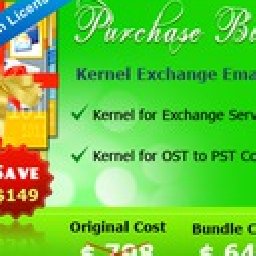 Kernel Exchange Email 25% OFF Discount