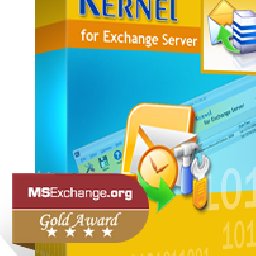 Kernel for Exchange Server 50% OFF Discount