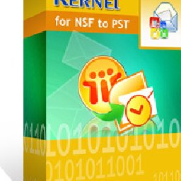 Kernel for Lotus Notes to Outlook 30% OFF Discount